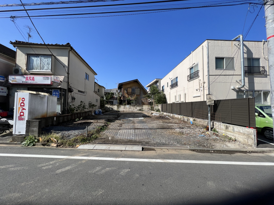 建築条件付き売地がご成約となりました！！の画像