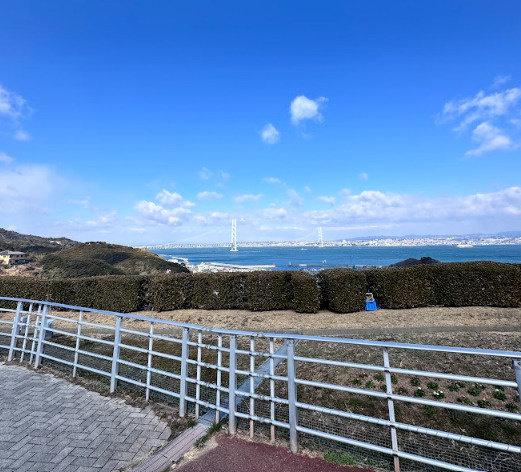 淡路島　快晴から大雪！の画像