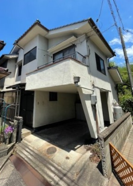 ◆価格変更◆【中古戸建】(福山市曙町)の画像