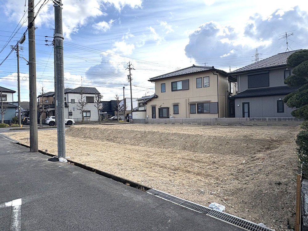 【稲沢市の新築一戸建て】新着情報　稲沢市北島町千野地の画像