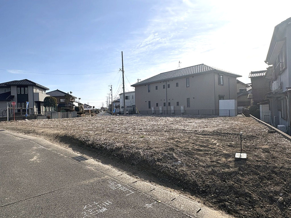 【稲沢市の新築一戸建て】新着情報　稲沢市平和町西光坊宮西の画像