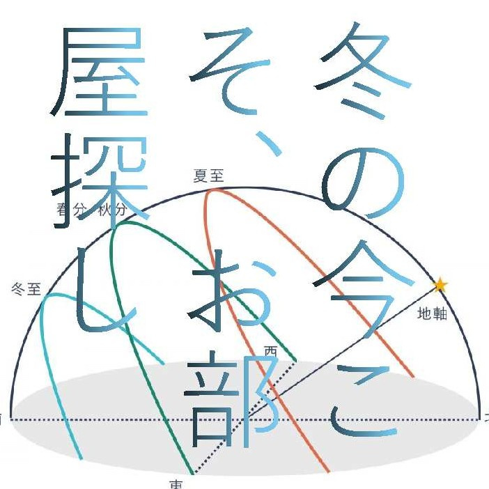 冬の今がチャンス物件見学！の画像