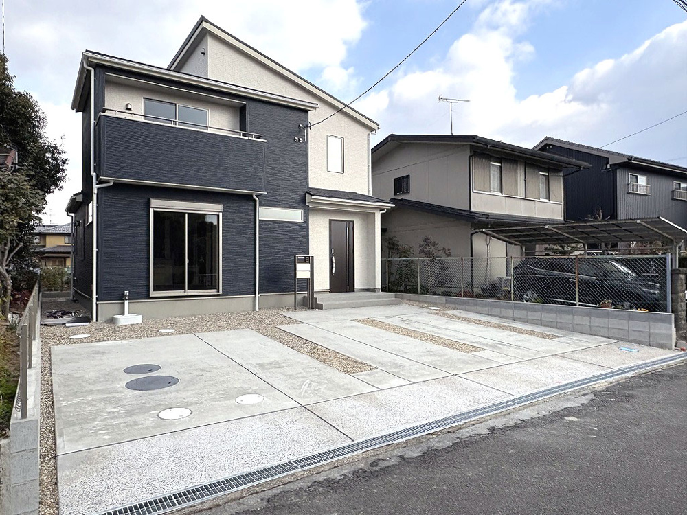 【稲沢市の新築一戸建て】新着情報　稲沢市平和町光和の画像