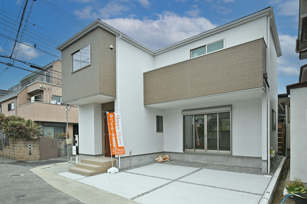 尼崎市久々知１丁目新築戸建オープンハウス開催です！の画像