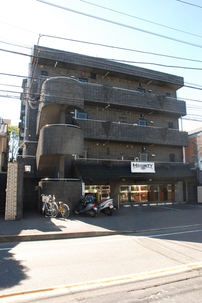 平和町マンションのご案内の画像