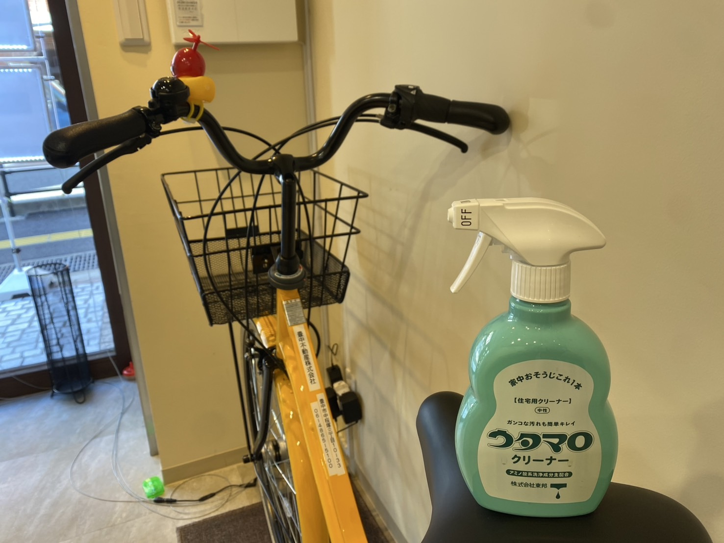 いつでも出動OKです！の画像