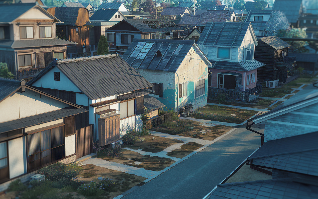 岡山市・倉敷市も危ない？特定空き家の問題とは？デメリットを解説の画像