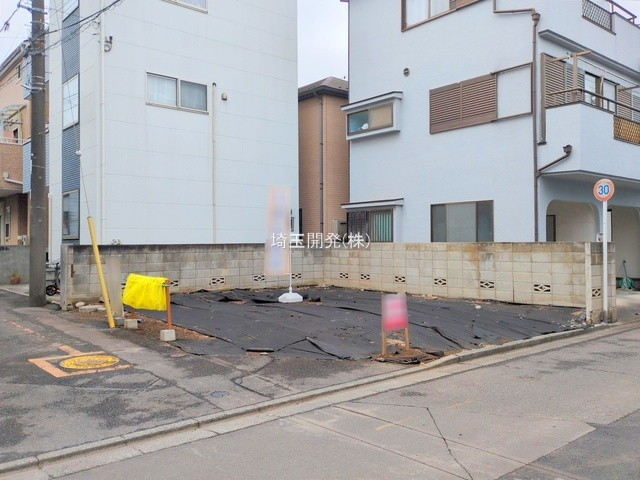 狭山市富士見 新築戸建て 物件紹介の画像