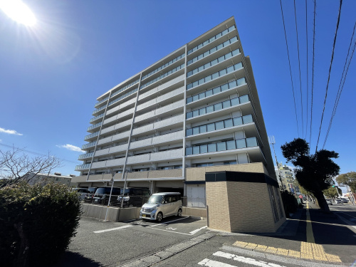 新着物件のご紹介【宮崎市：マンション】の画像