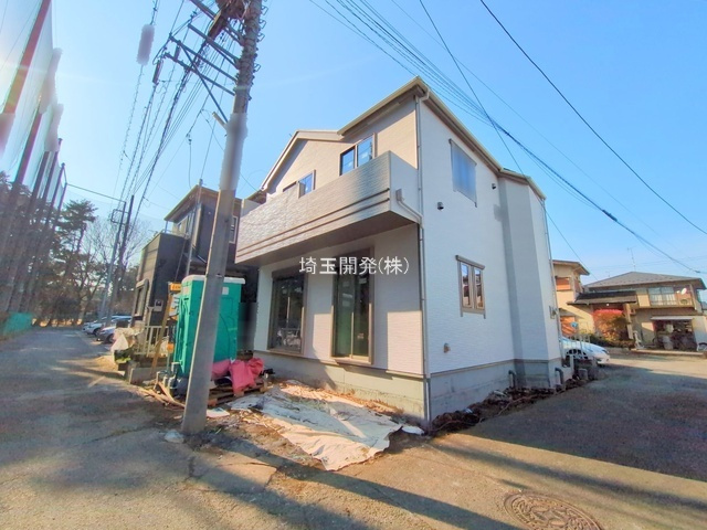 入間市小谷田 新築戸建て 物件紹介の画像