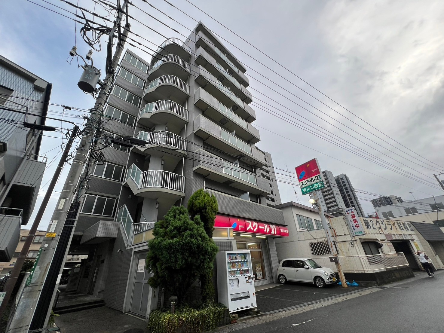 【新着物件】東川口弥生マンションの画像