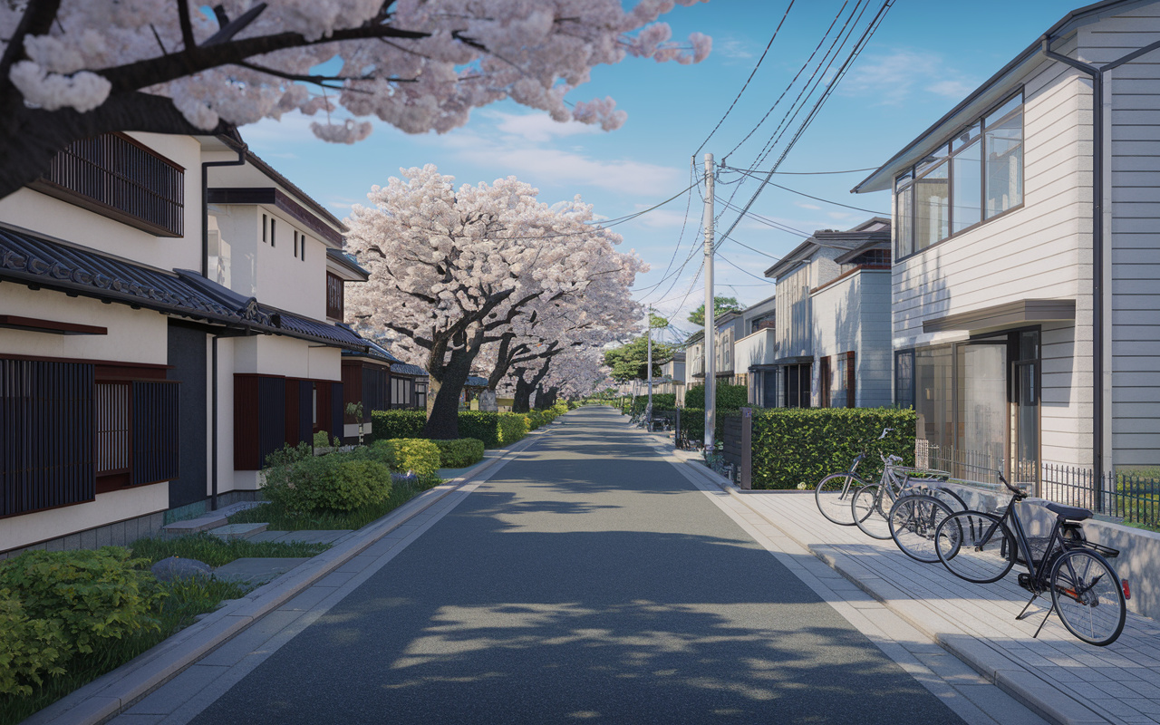 徒歩距離の目安とは？不動産選びのコツをご紹介の画像
