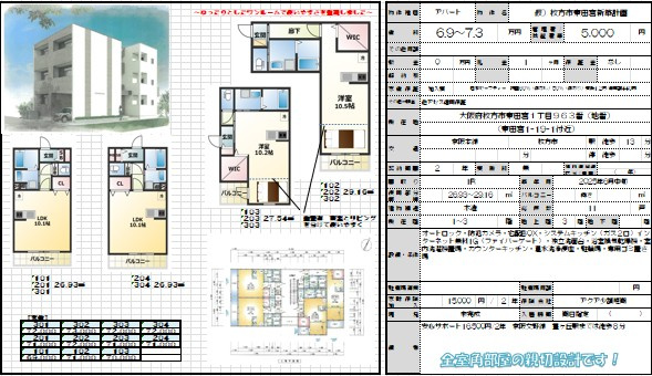ジェネラルエステート専属窓口で新築物件募集開始ですっ！！の画像