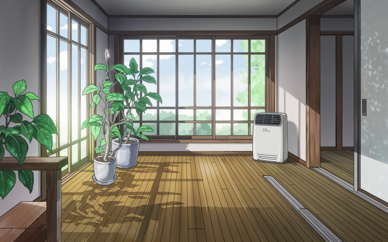 湿気が部屋に与える影響とは？効果的な対策をご紹介の画像