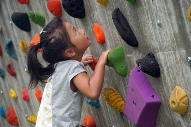 「ボルダリングジムグラニー」の特徴について