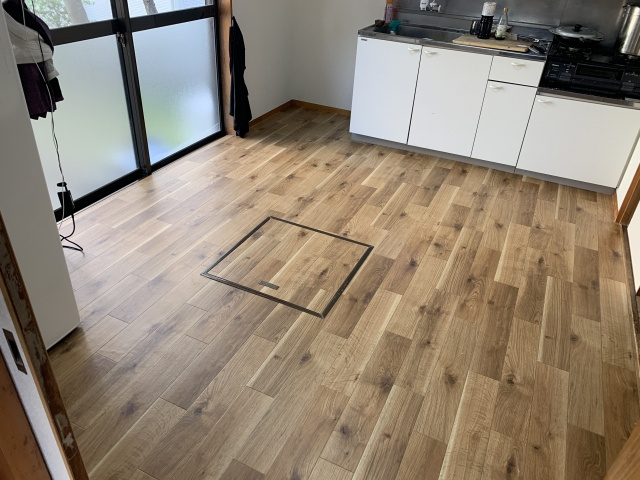 クッションフロアの原状回復が賃貸物件の退去時に必要か解説