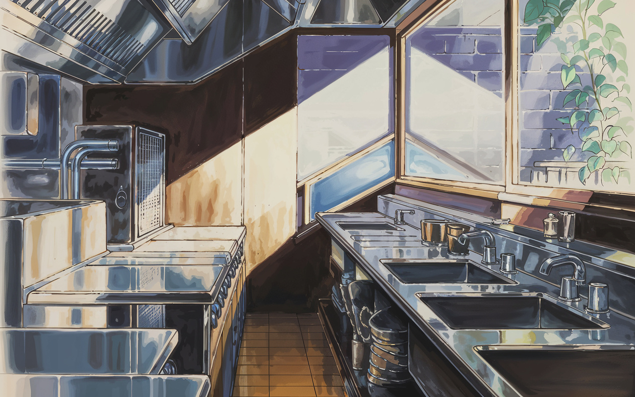 飲食店の水回り設備は何が必要？？？の画像