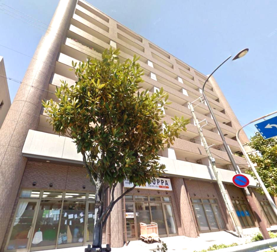 バリアフリー設計で安心な３LDK『摩耶コート壱番館』の画像