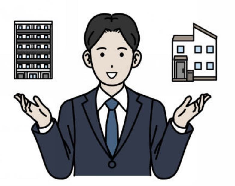 親と一緒に不動産の使い方を考える方法手順の画像