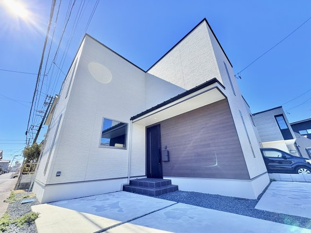 浜松市の暮らしを楽しもう。浜松市中央区増楽町の新築戸建てをご紹介の画像