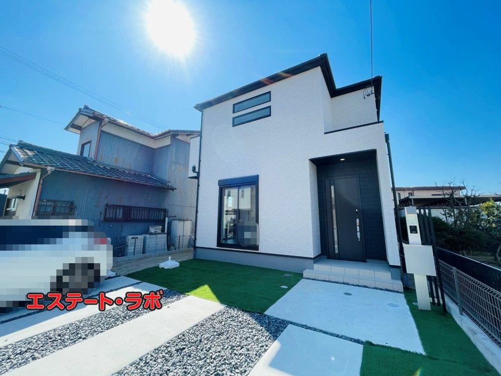 ☆新築分譲住宅完成☆の画像