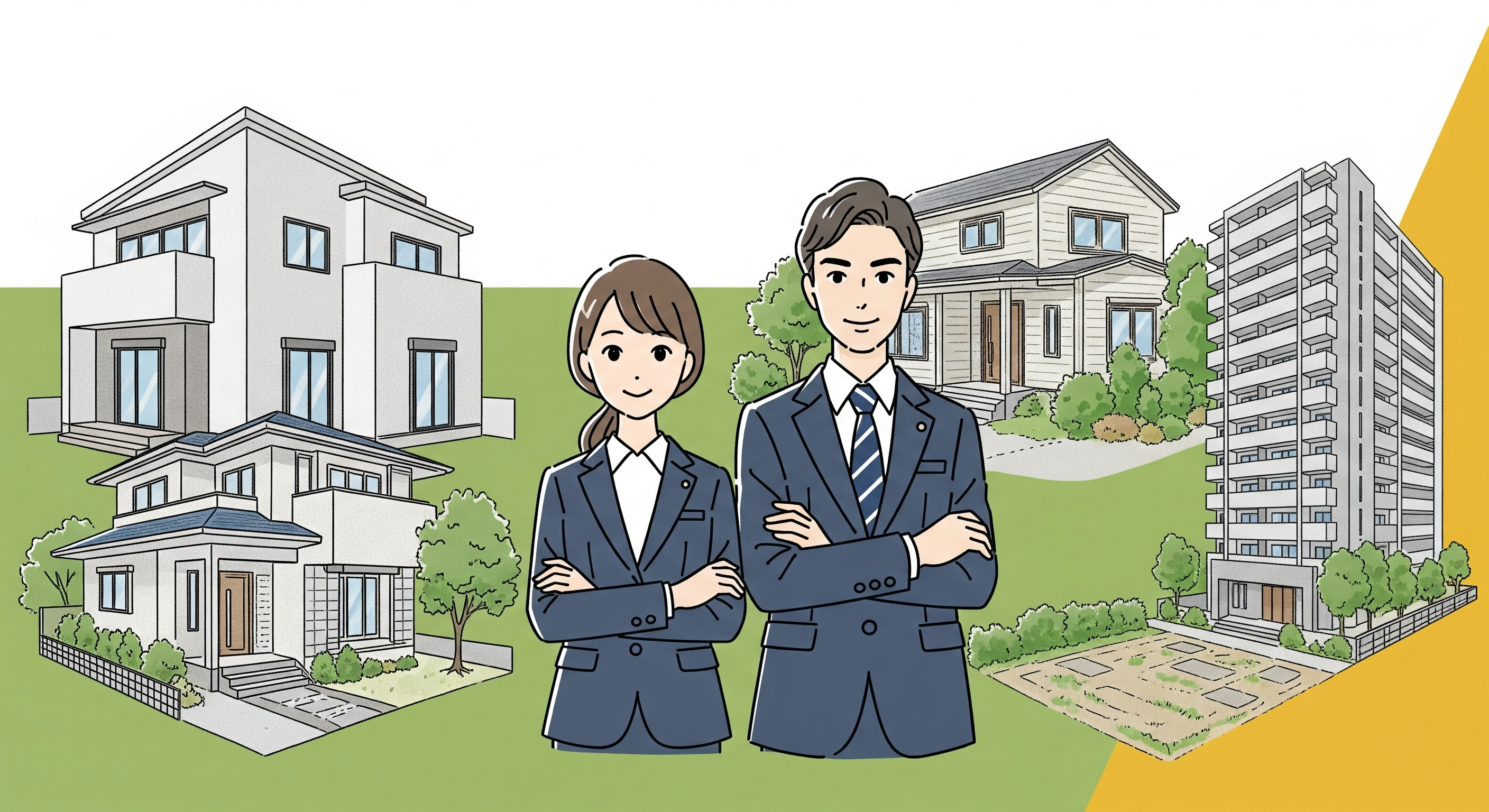 山形県の相続不動産売却をサポートするみずほ開発