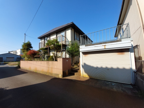 新潟市西区金巻_売家の紹介の画像