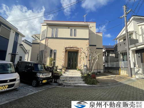『泉佐野市長滝　中古戸建』ご成約ありがとうございます！の画像