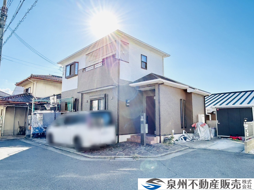 『貝塚市三ツ松　中古戸建』ご成約ありがとうございます！の画像