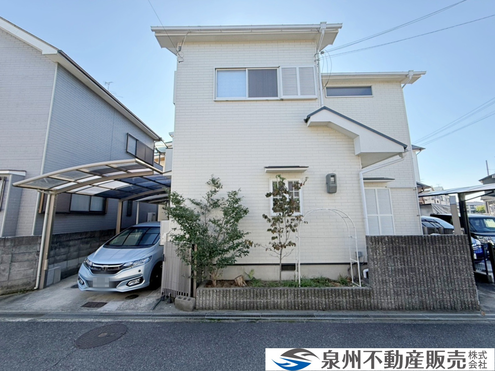 『岸和田市土生町6丁目　中古戸建』ご成約ありがとうございます！の画像