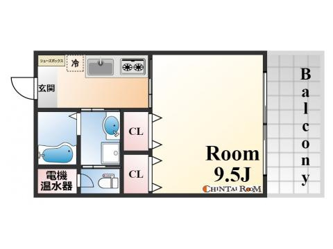 ピッコラカーサ友田町