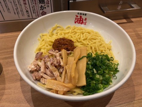 帰宅難民飯の画像