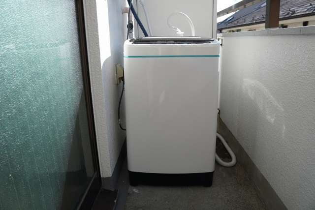 洗濯機置き場が室外にある賃貸物件は向いている方について！メリットも解説の画像