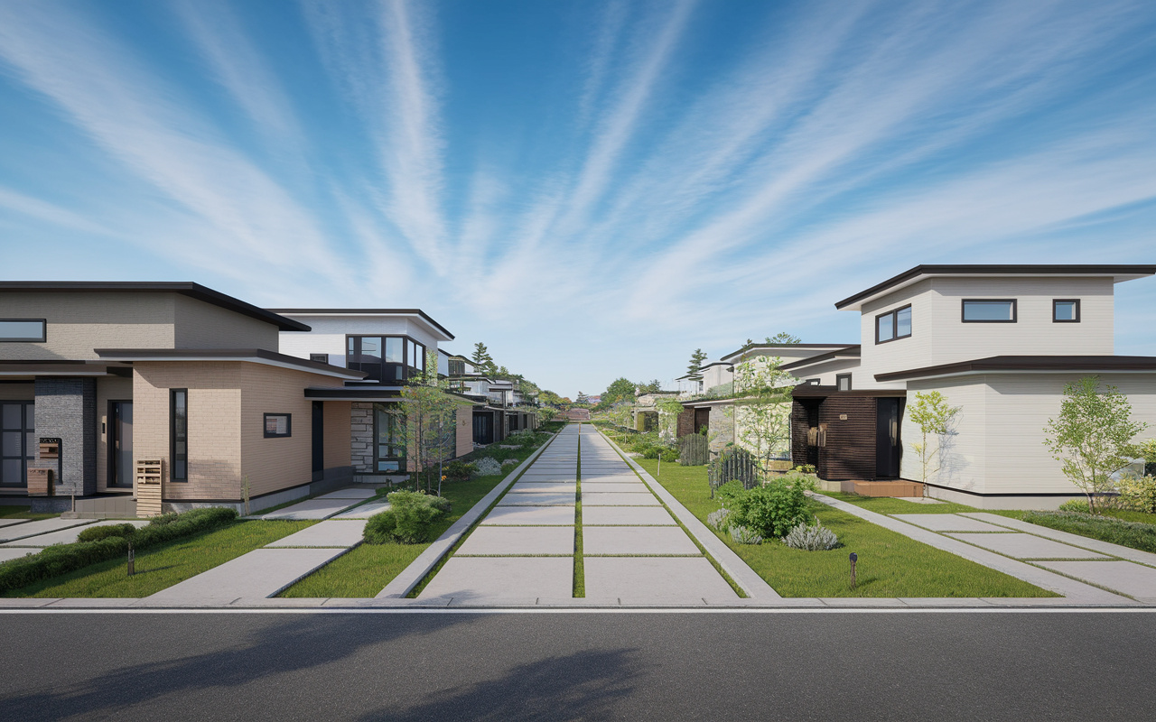 新婚カップル必見！理想の家購入法を解説 新婚生活を始めるための家購入をご紹介の画像