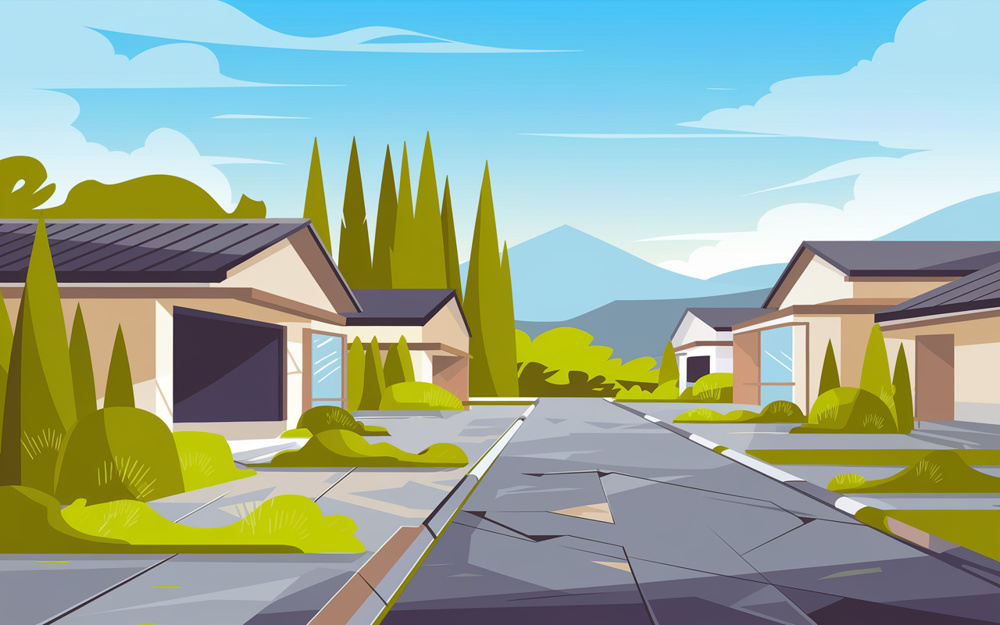 空き家を放置するとどうなる？法的リスクを解説  経済的リスクと社会的リスクもご紹介の画像