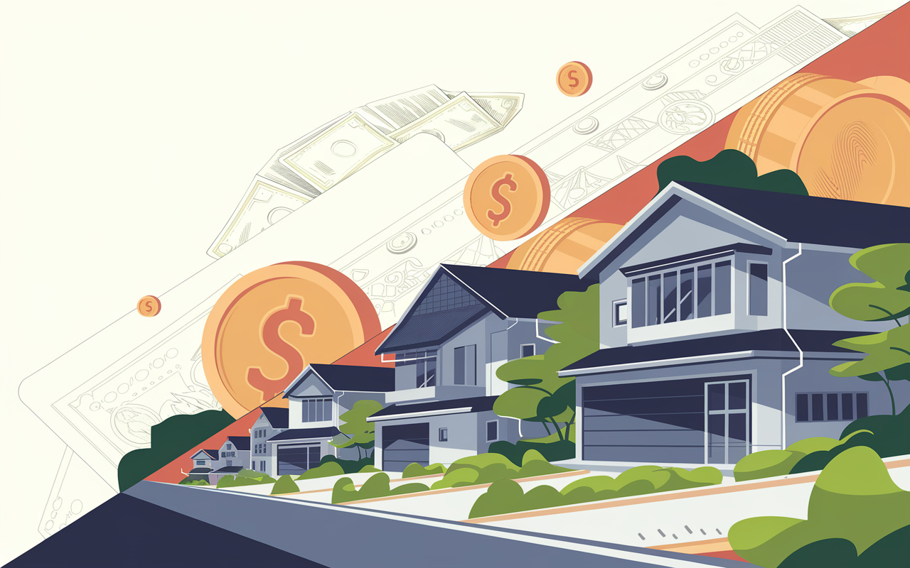 住宅ローン滞納に悩む方必見！解決策をご紹介の画像