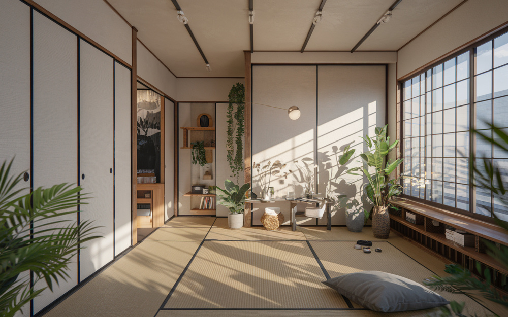 ワンルームで快適に過ごすには？レイアウトアイデアをご紹介の画像