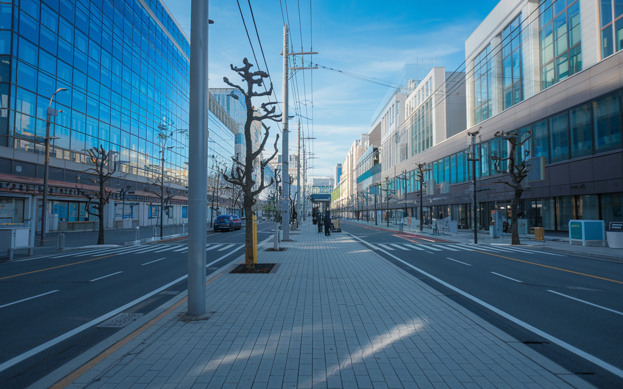 千里中央駅の治安は大丈夫？周辺環境を解説の画像