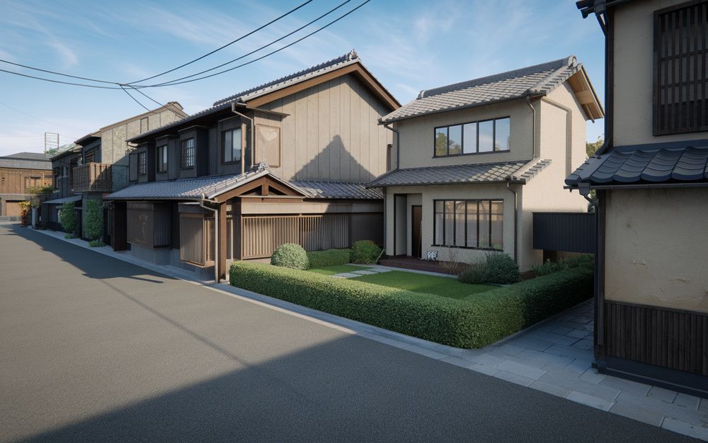 空き家をどう活用する？実例をご紹介  空き家問題の現状と解決策を解説の画像