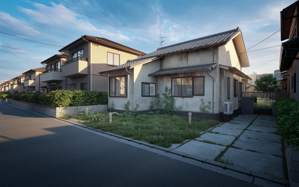 「空き家放置で税金増加のリスクとは？空き家対策をご紹介」の画像