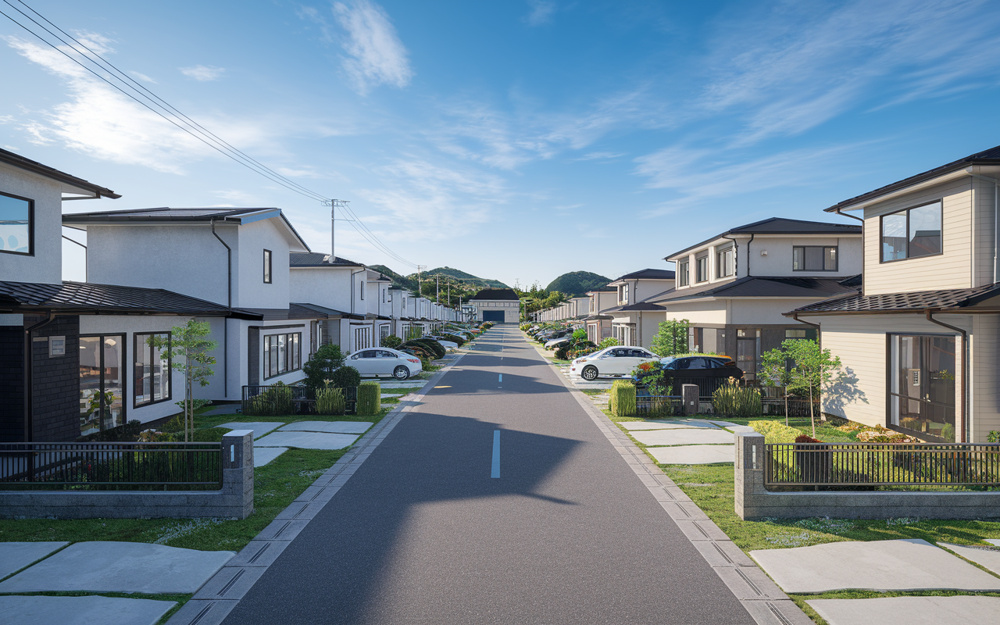 豊明市西川町の不動産売買の魅力とは？安心の取引ポイントをご紹介の画像