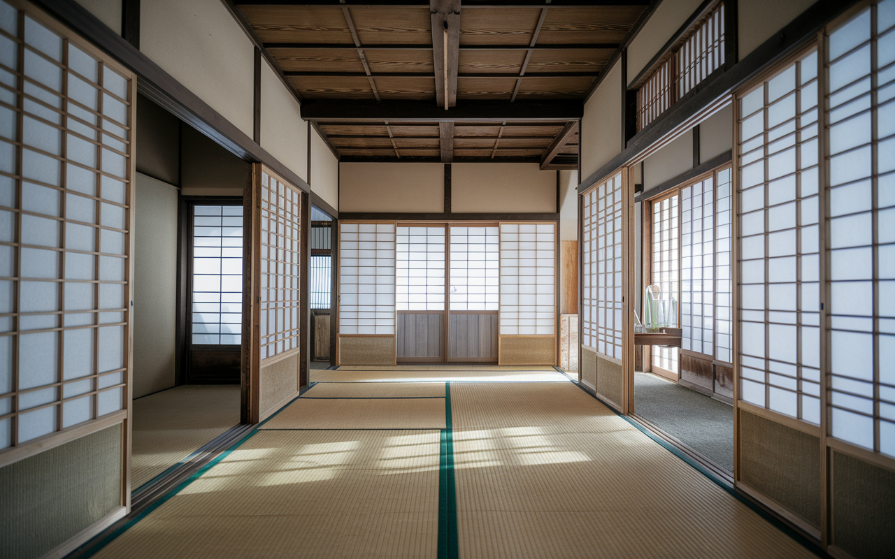 古い建具の寸法は現代に合わない？古民家再生時の課題をご紹介の画像