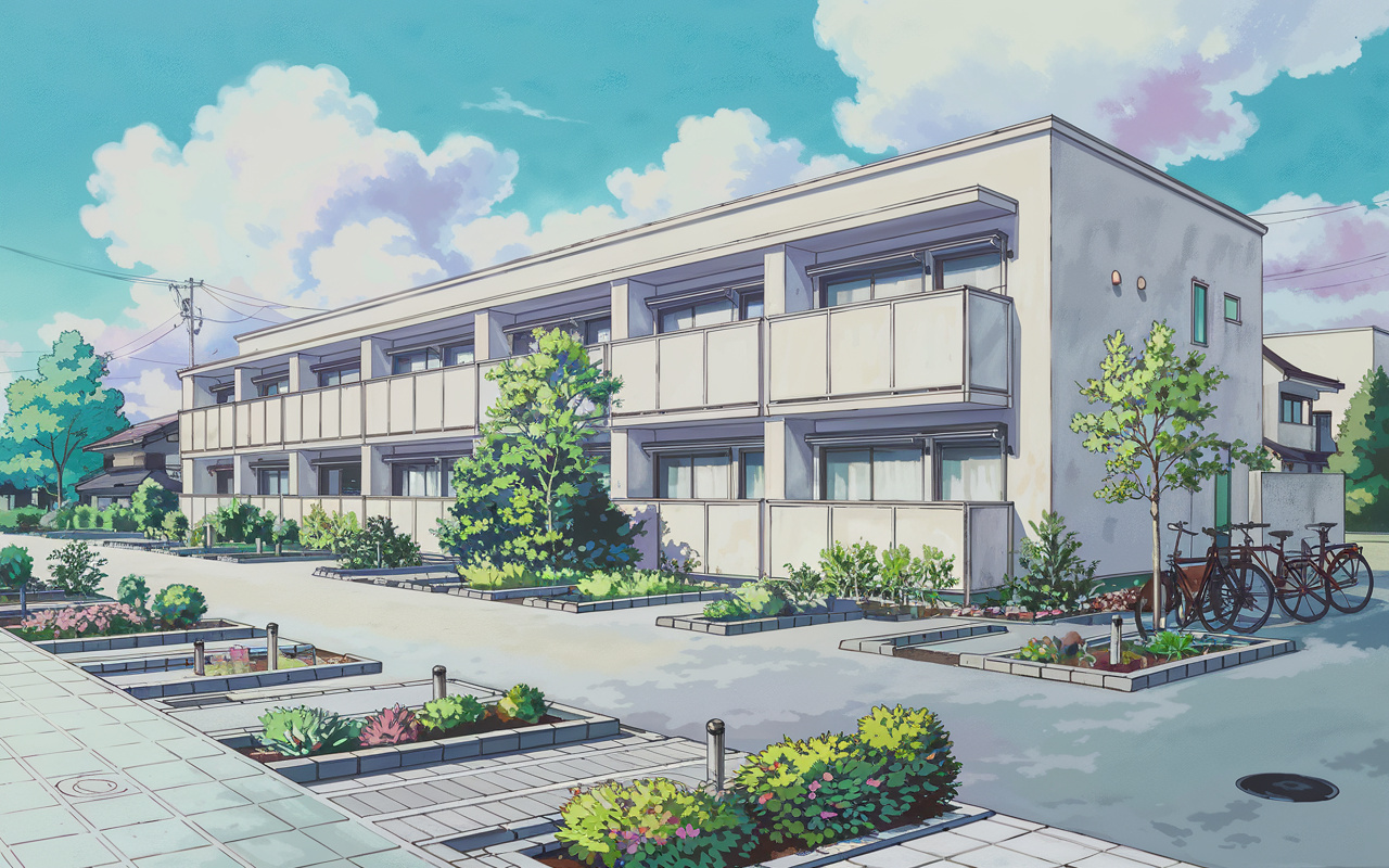 不動産投資で一棟アパートは魅力的？成功へのステップを解説の画像