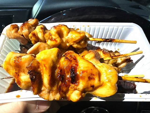 地元に愛される焼き鳥屋さん!の画像