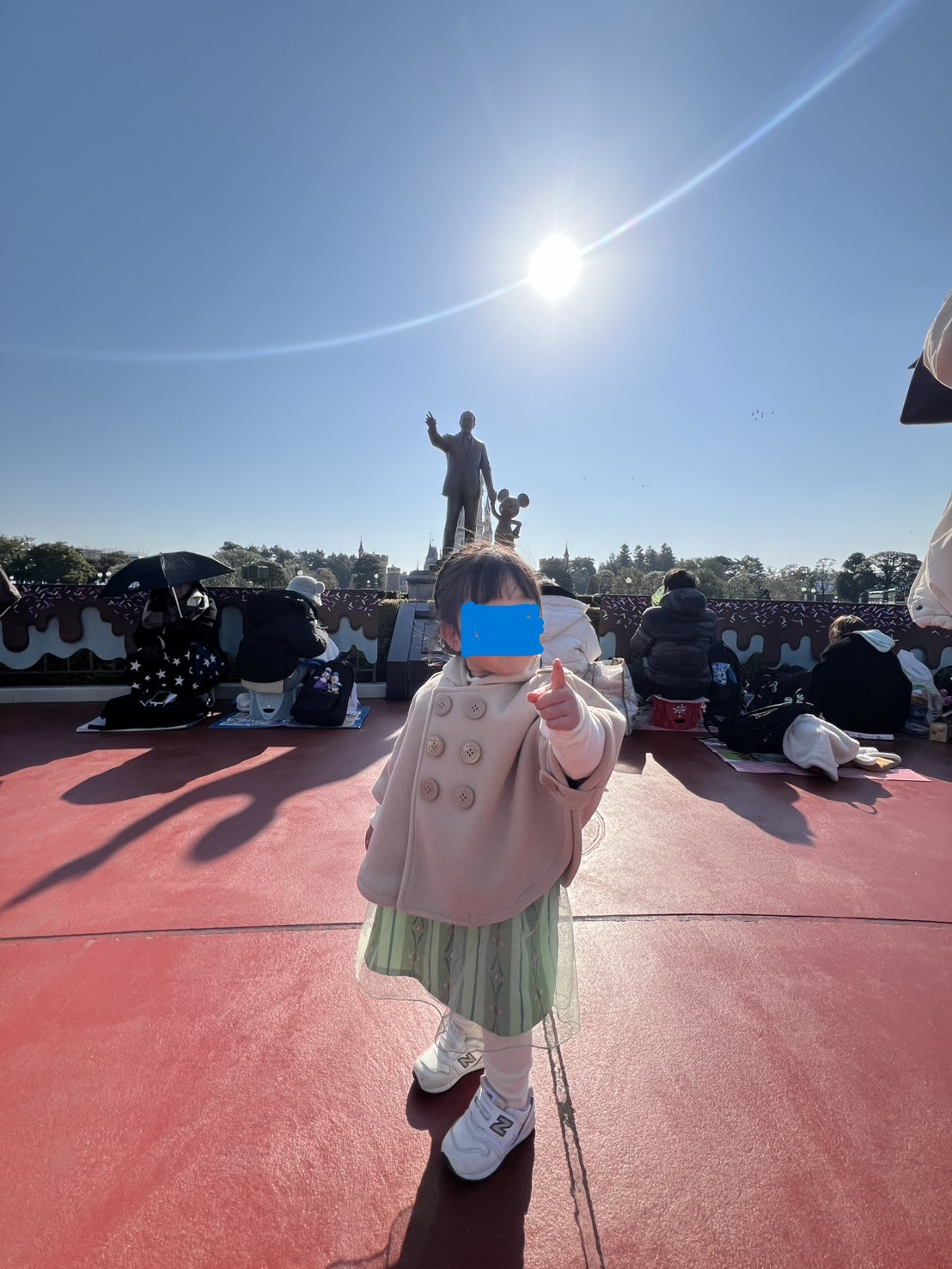 東京ディズニーランド♪の画像