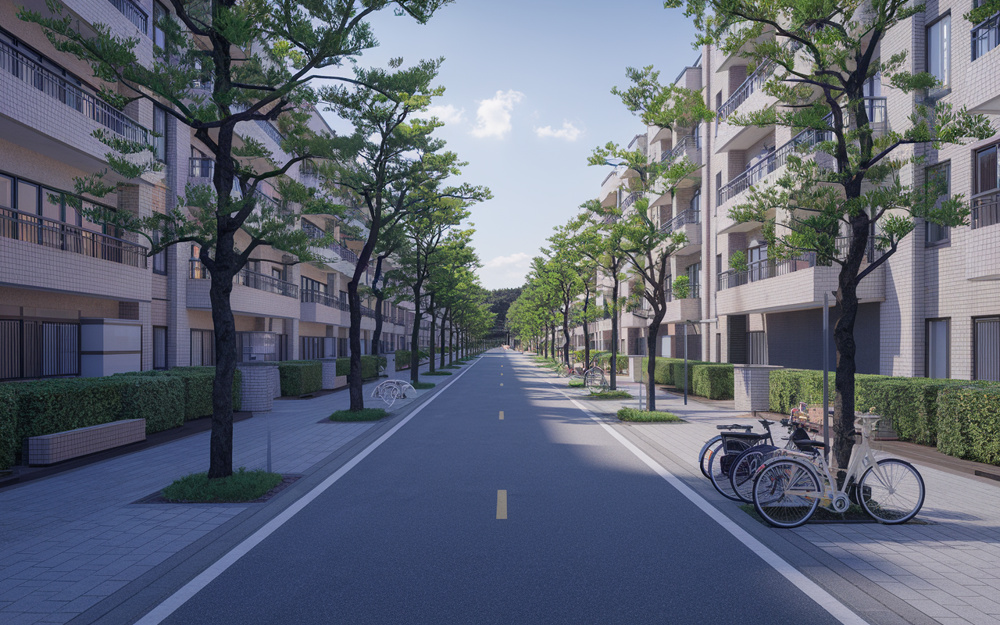 宇都宮市の賃貸で安全なエリアは？一人暮らしの物件選びを解説の画像