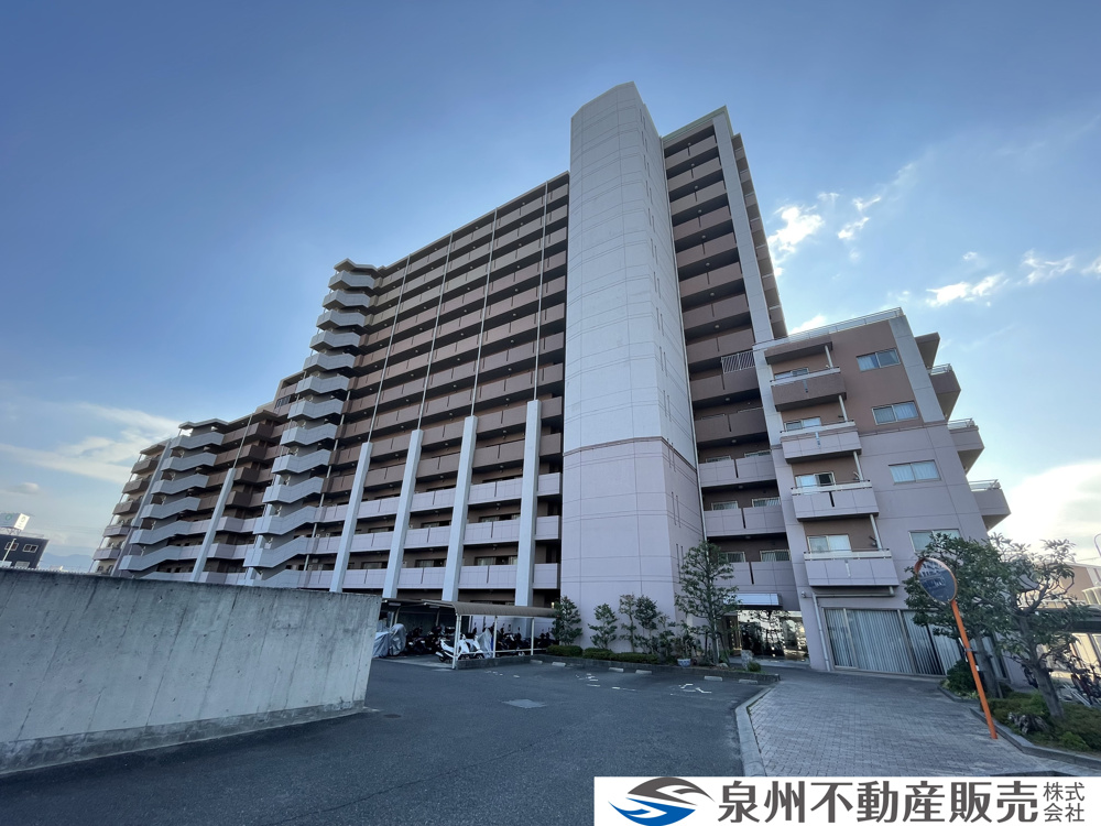 『ジュネス泉佐野コンドミニオ』ご成約ありがとうございます！の画像