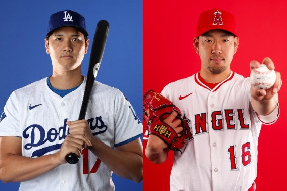 大谷選手がついに明日オープン戦登場！の画像