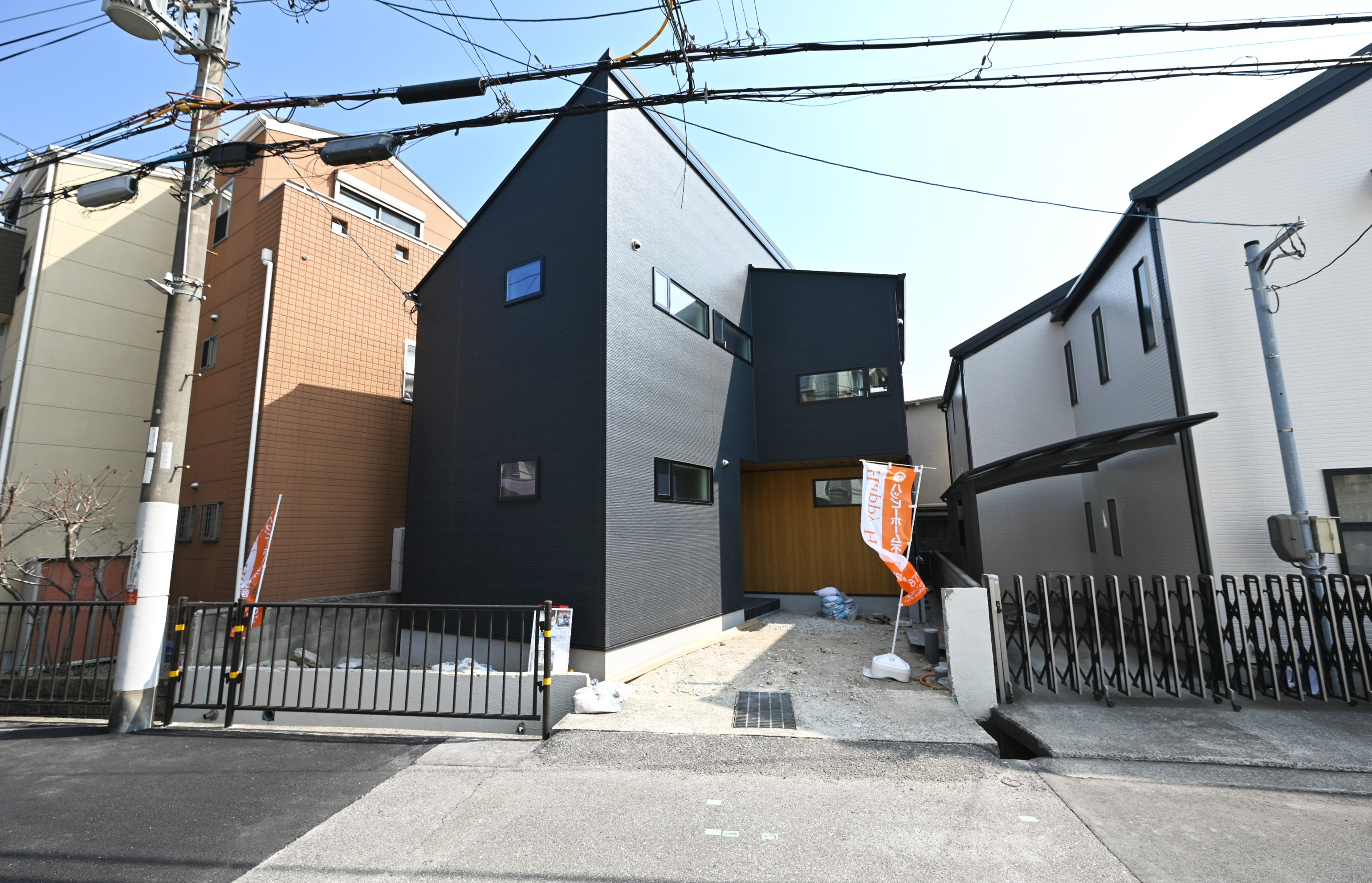 ハッピータウン美鈴町3丁目｜オープンハウス開催します！