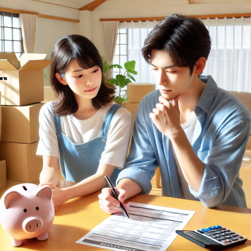 引っ越し費用を抑える方法！賢い人はやっている節約術～名古屋 My賃貸～の画像